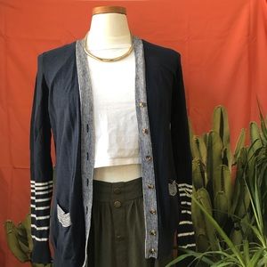 Lands’ End Cardigan